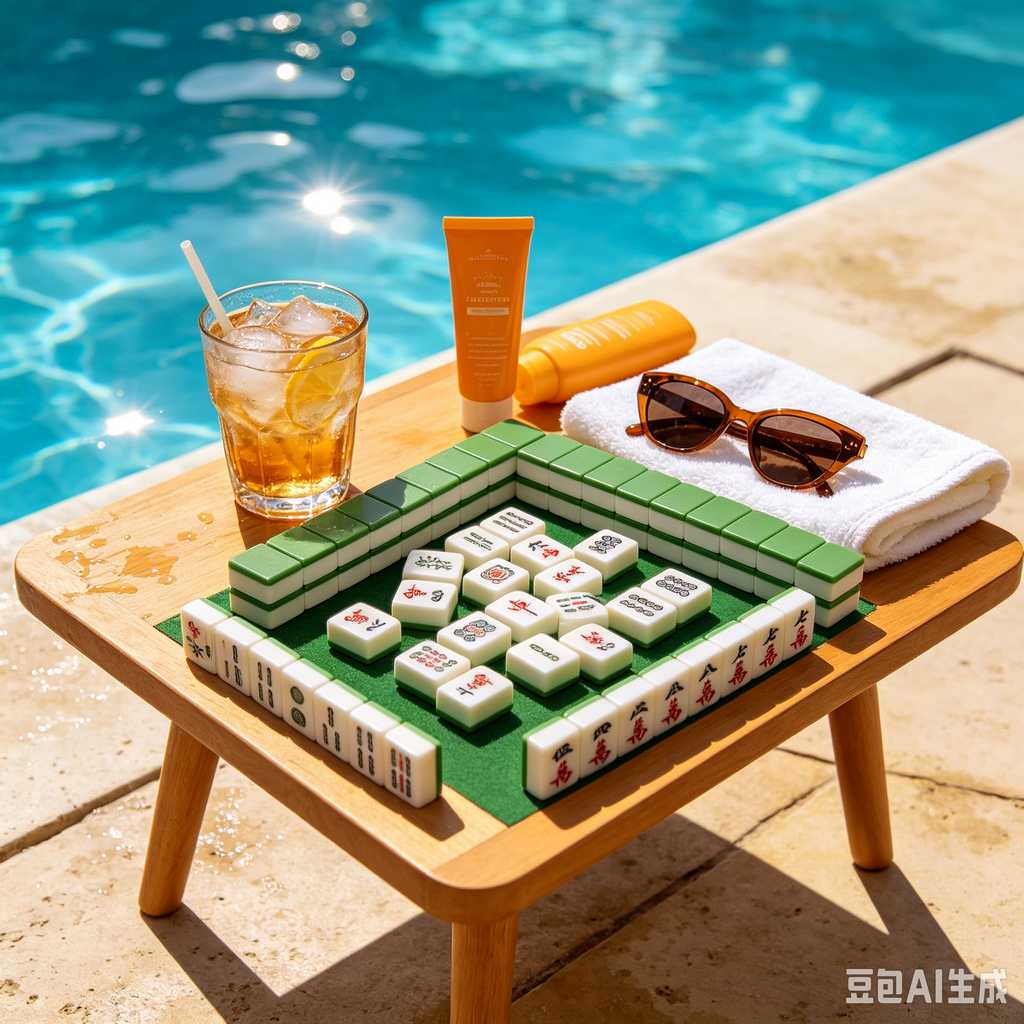 learn chinese mahjong set