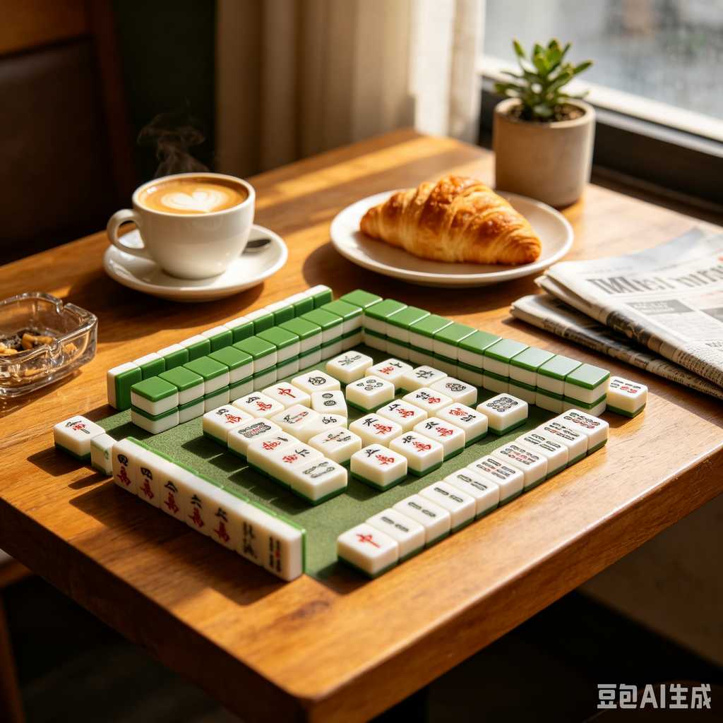 maracaibo,mahjong