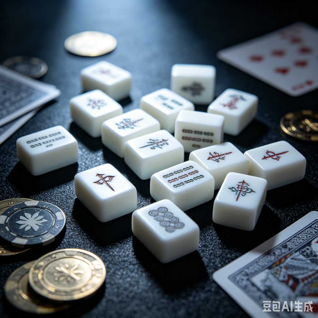 business souvenir mahjong set